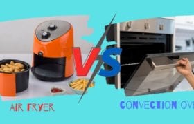 Air Fryer vs. Convection Oven