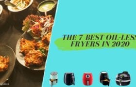 Best Oil-Less Fryers