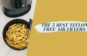 Best Teflon Free Air Fryers for Your Family