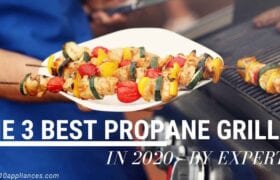 Best Propane Grills in 2020 – Buyer’s Guide