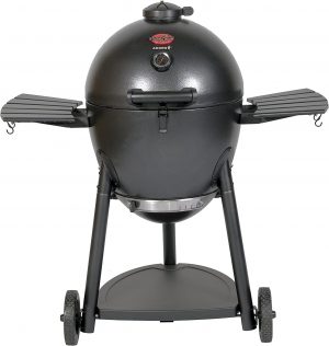 Char-Griller E16620 best portable charcoal grill