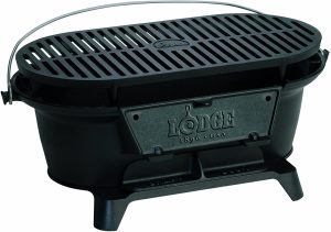 Portable Charcoal Grill lodge